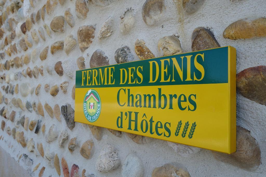 La Ferme Des Denis Chambres Dhotes Chanos-Curson Экстерьер фото