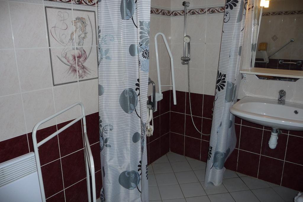 La Ferme Des Denis Chambres Dhotes Chanos-Curson Номер фото
