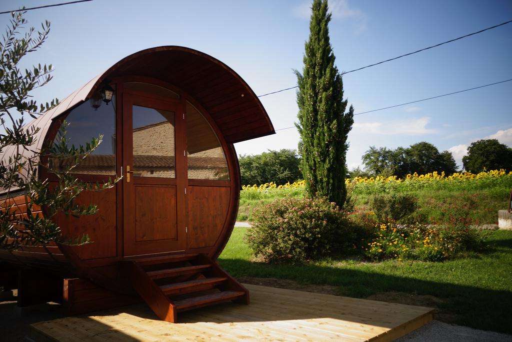 La Ferme Des Denis Chambres Dhotes Chanos-Curson Экстерьер фото